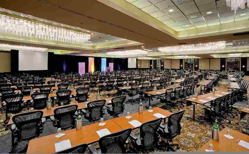 Sheraton Lisle Naperville Hotel Negocio foto